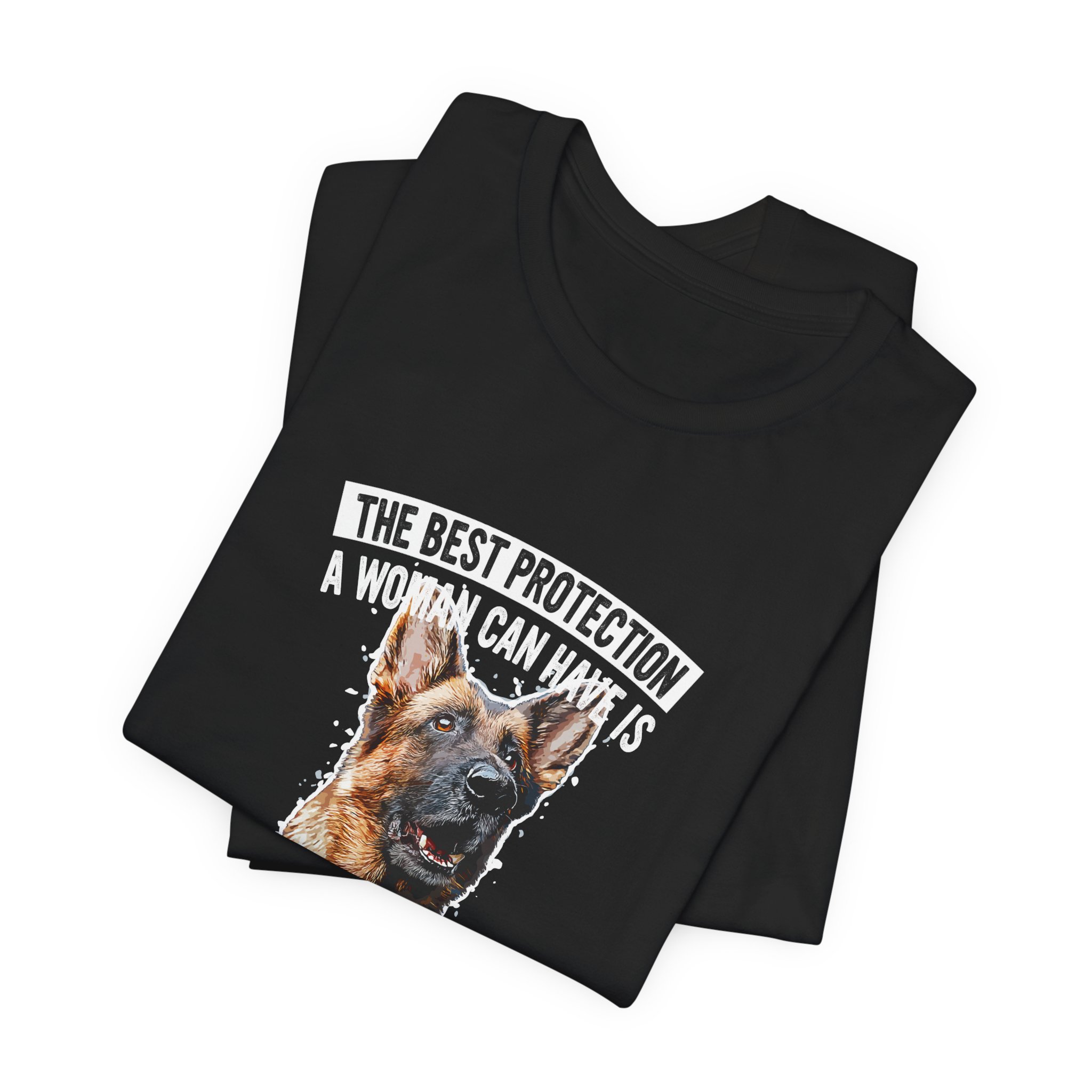 Courage German Shepard Top - Image 4