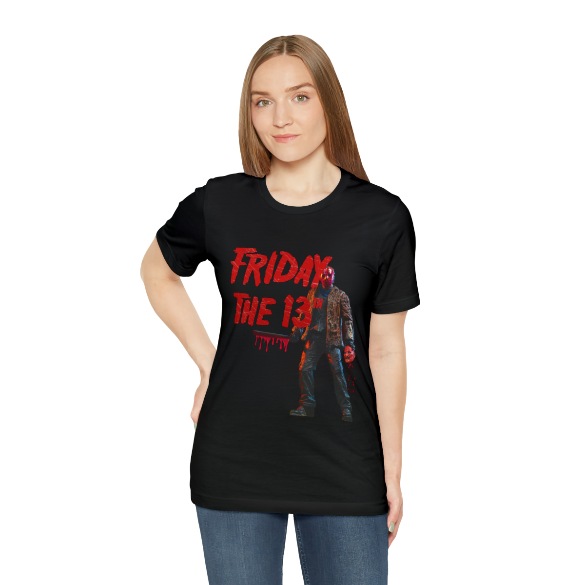 Friday the 13th Jason Voorhees T-shirt - Image 3
