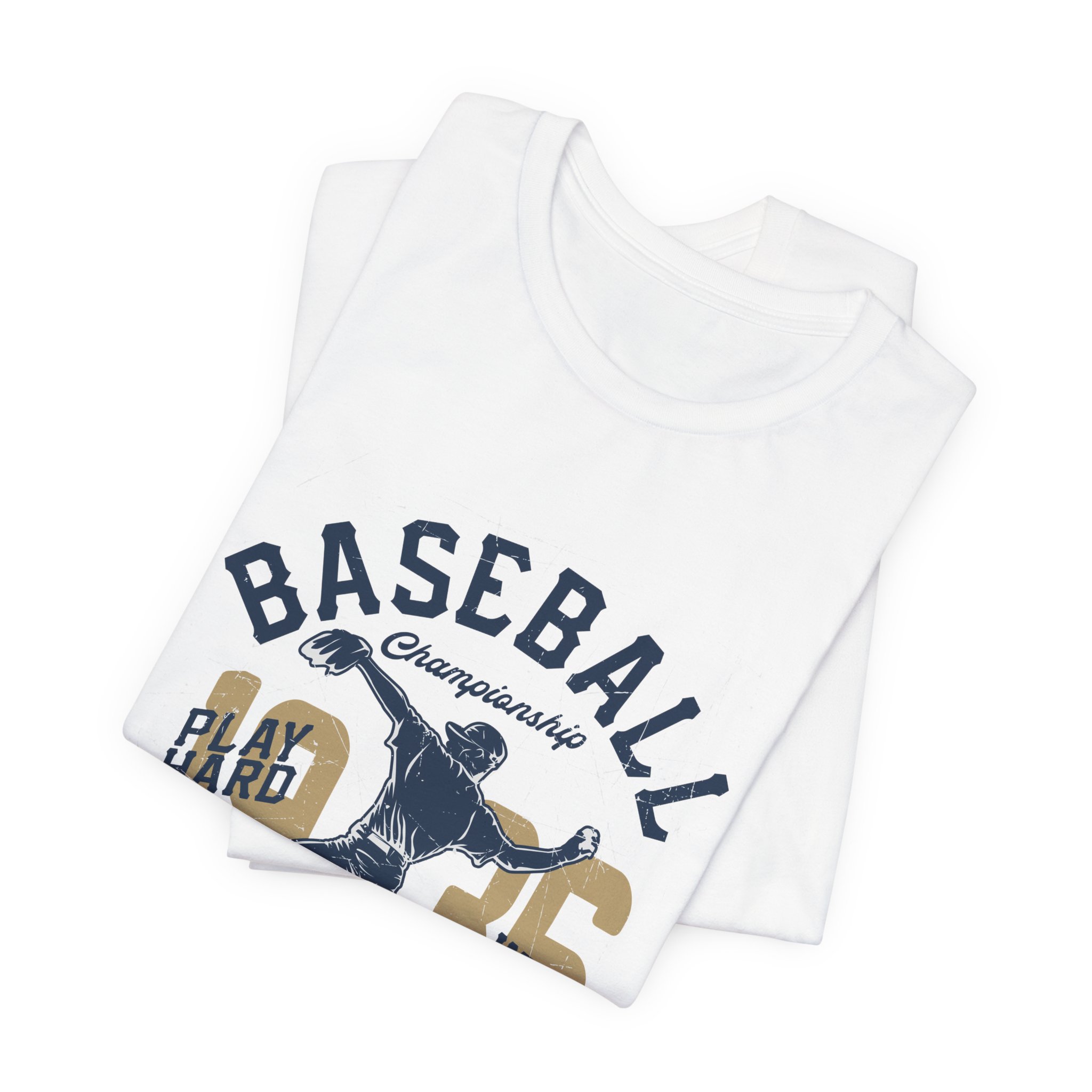 Baseball Championship Campus League 1936 - Retro Top - Image 7