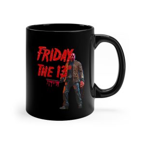 Jason Voorhees Friday the 13th Coffee Mug