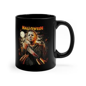 Michael Myers Halloween Mug