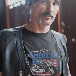 American Pride - Custom Chopper Top