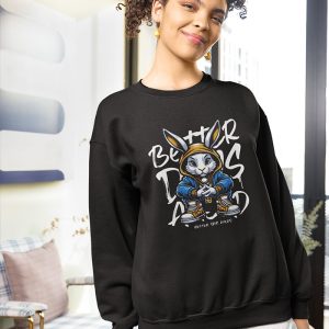 Better Days Ahead - Streetwear HipHop Tee