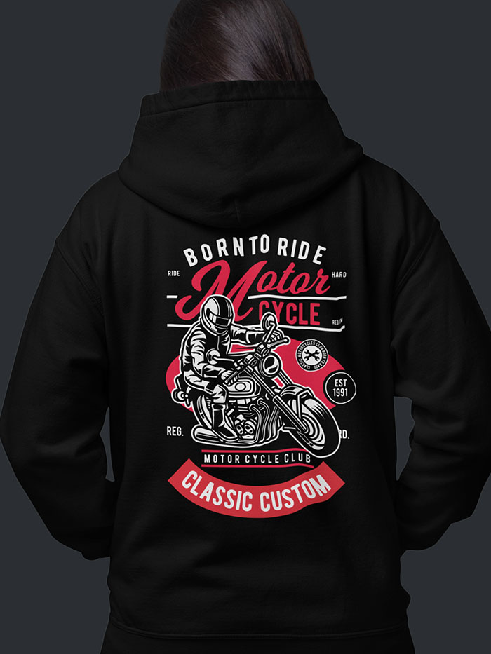 Motorcycle - Classic Custom Top - Image 4