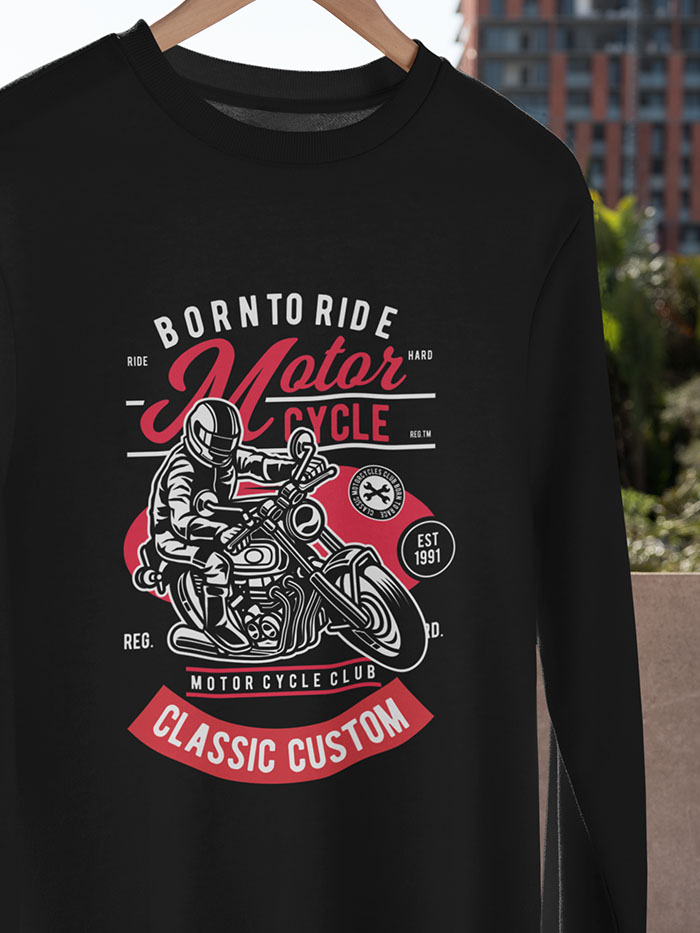 Motorcycle - Classic Custom Top - Image 3