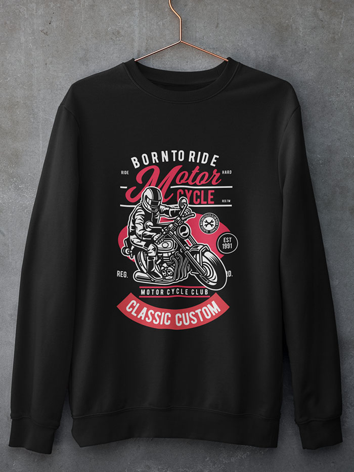 Motorcycle - Classic Custom Top - Image 2