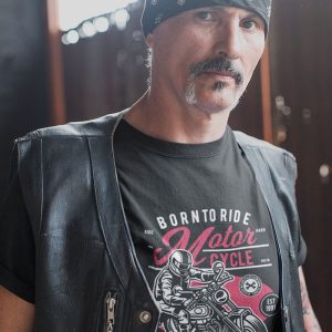 Motorcycle - Classic Custom Top