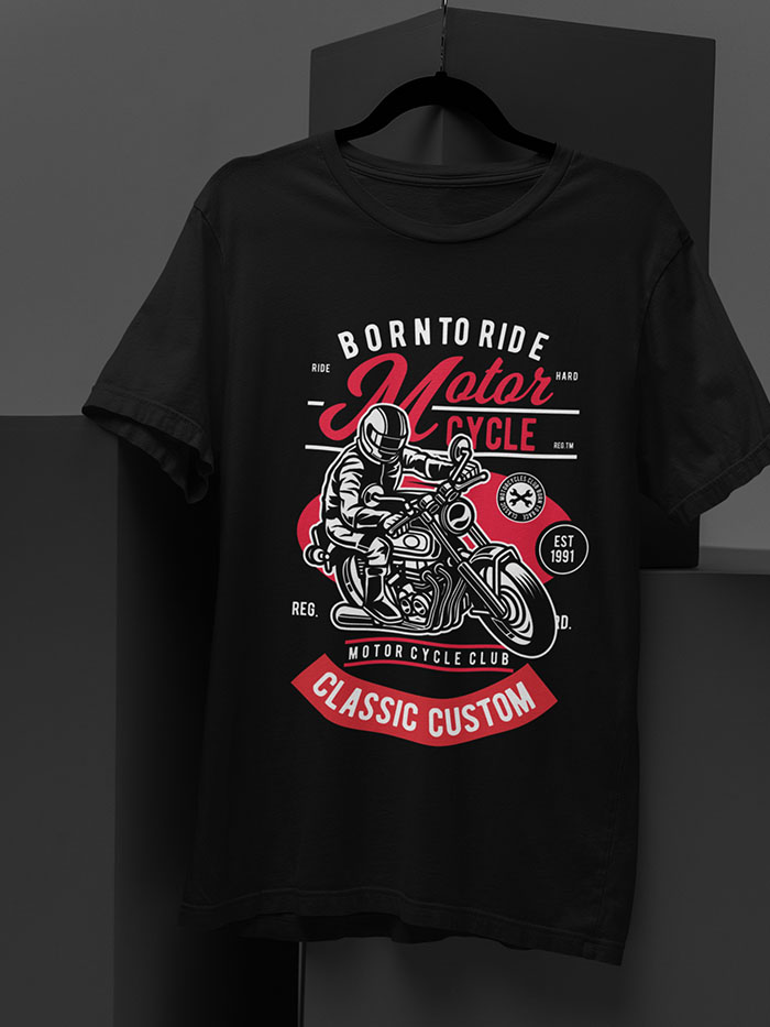 Motorcycle - Classic Custom Top - Image 5