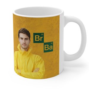 Breaking Bad Mug Volatile Need Coffee