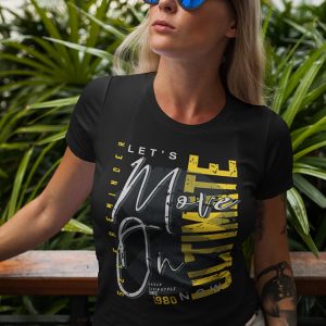 Let's Move On - Urban Denim Style Since 1980