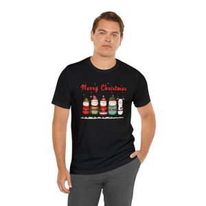 Merry Christmas! Premium Mens T-shirt