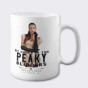 Peaky Blinders Personalised Mug