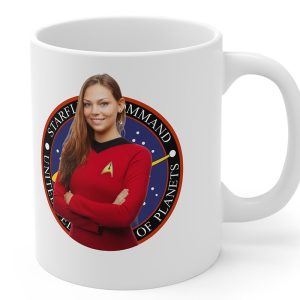 Star Trek Personalized Mug