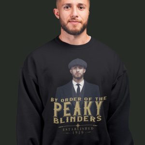 Peaky Blinders Customized Top